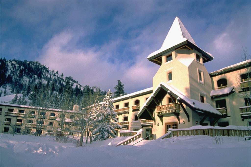 Olympic Village Inn Olympic Valley Скво-Вэлли Экстерьер фото